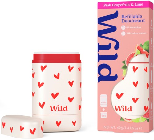 Wild Pink Grapefruit & Lime Starter Pack 40 g