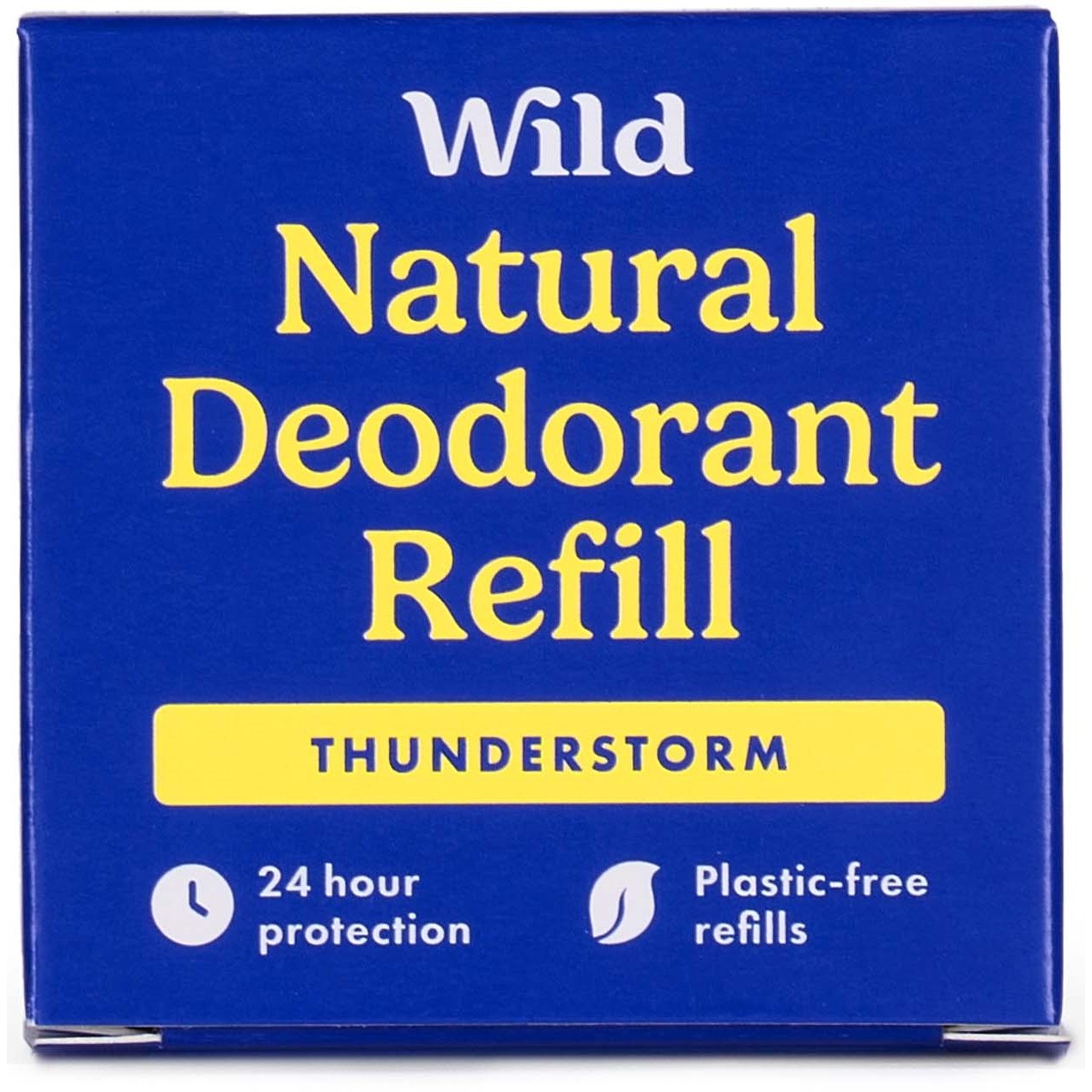 Läs mer om Wild Deo Refill Limited Edition 40 g