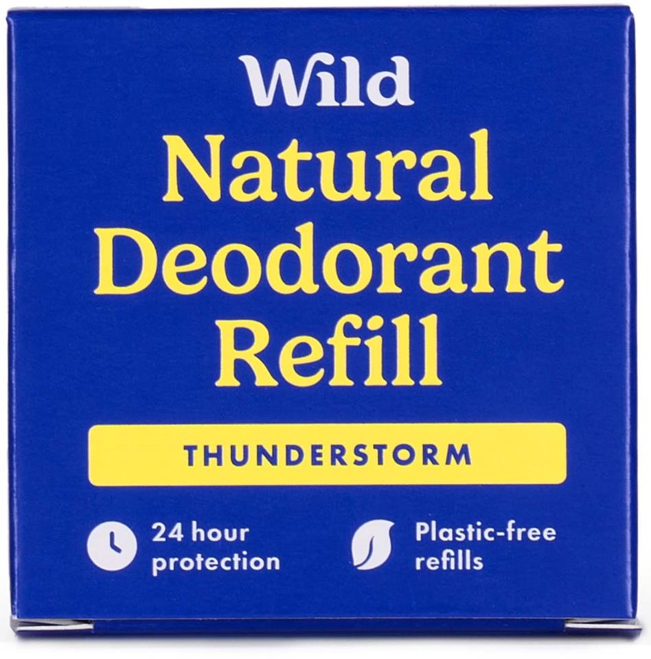 Wild Thunderstorm Deo Refill Limited Edition 40 g