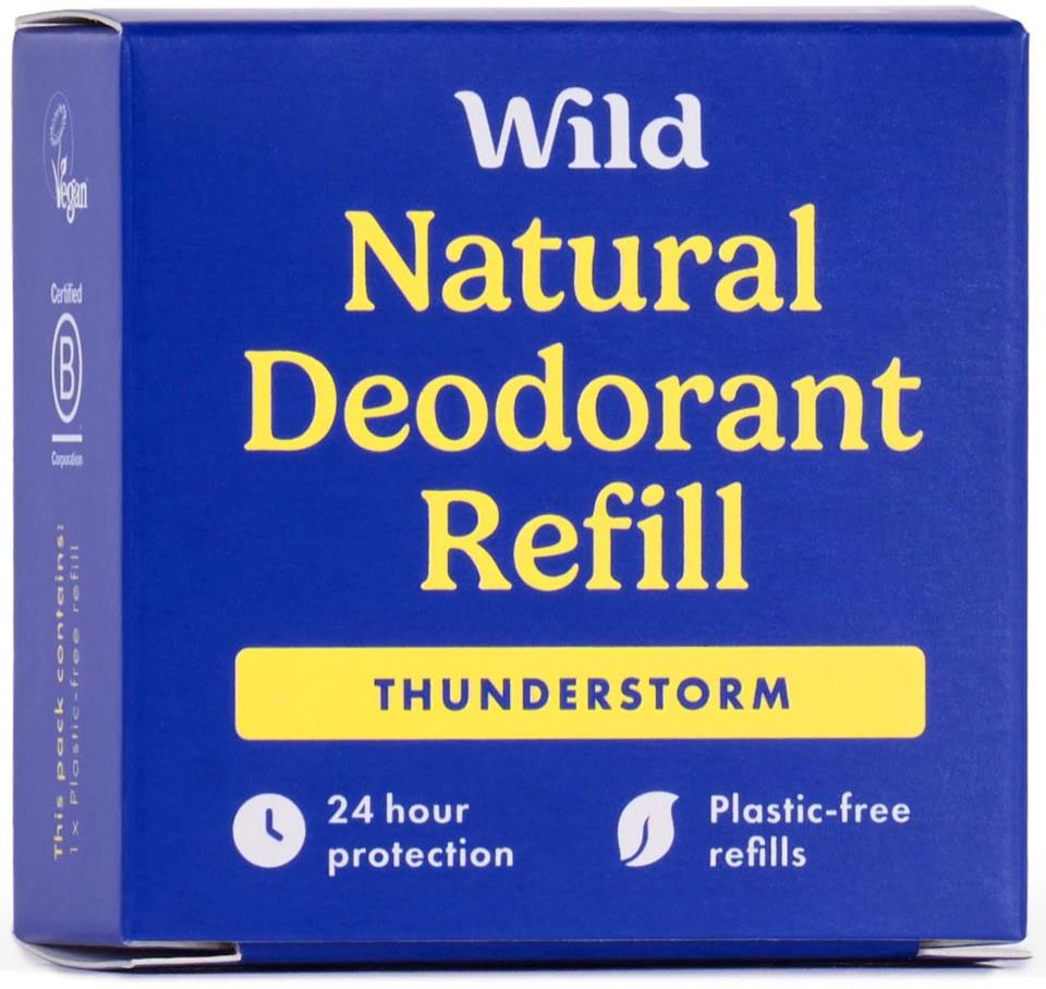 Wild Thunderstorm Deo Refill Limited Edition 40 g