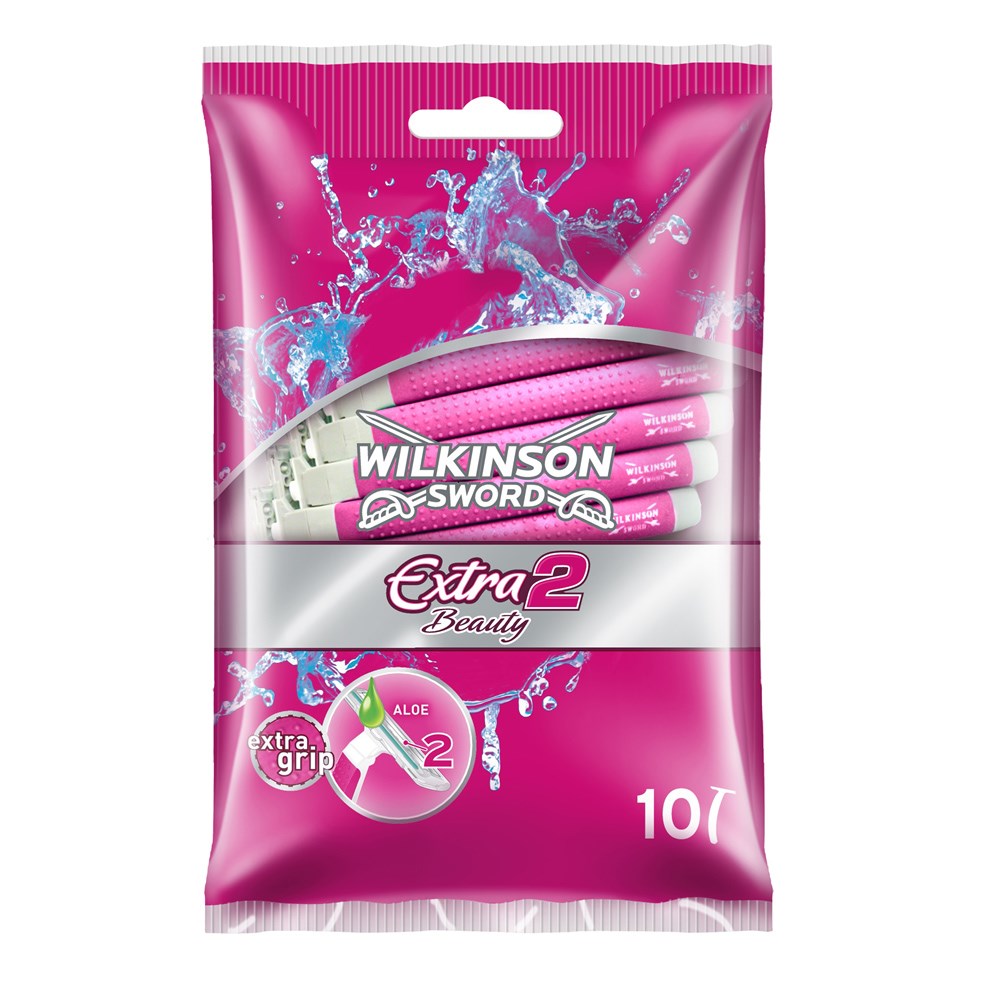 Wilkinson Sword Extra 2 Beauty dam 10 st