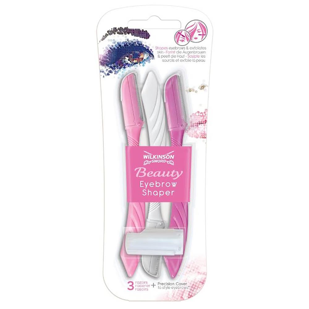 Wilkinson Sword Eyebrow sharper 3 st