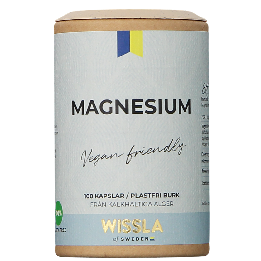 Wissla of Sweden Magnesium  200 ml