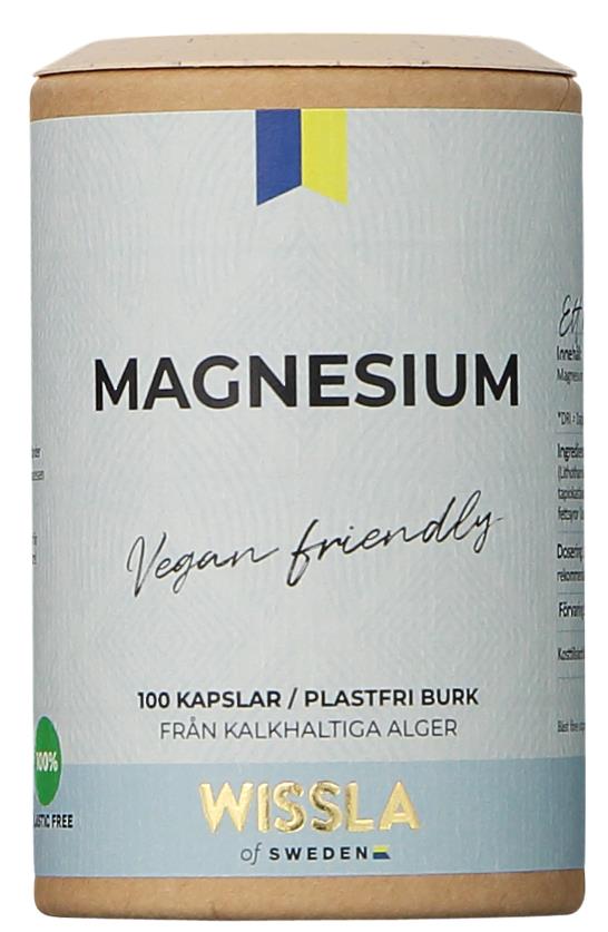 Wissla of Sweden Magnesium 200ml