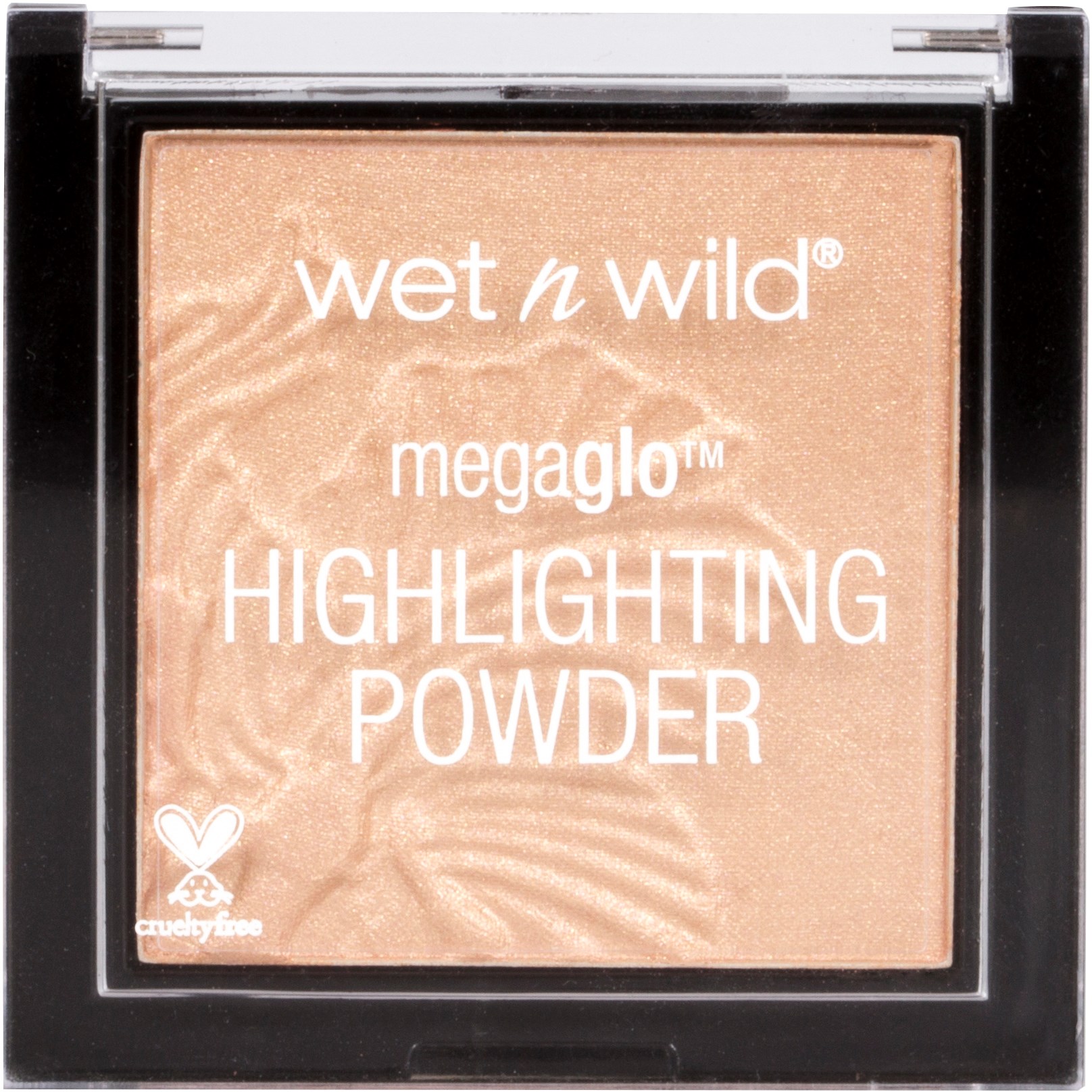 Wet n Wild Megalast Mega Glo Highlighting Powder Precious Petals billede