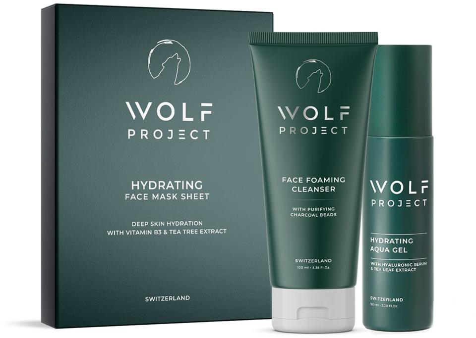 Wolf Project Complete Skincare Set
