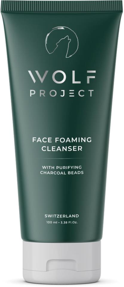 Wolf Project Face Foaming Cleanser 100 ml