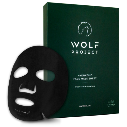 Wolf Project Hydrating Face Mask Sheet 1-pack
