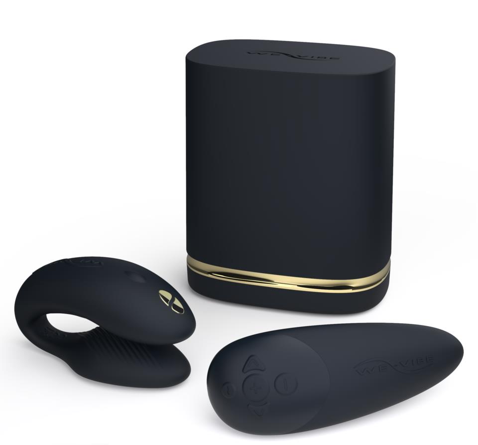 Womanizer & We-Vibe Golden Moments Limited Edition