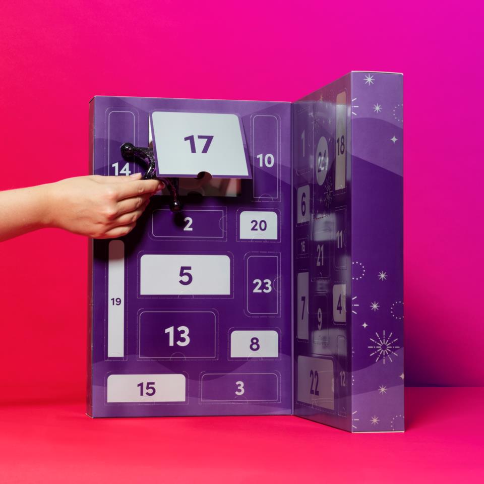 Advent Calendar 2025 Women