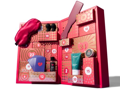 Womanizer Couples Advent Calendar