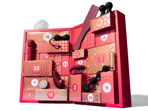 Womanizer Couples Advent Calendar