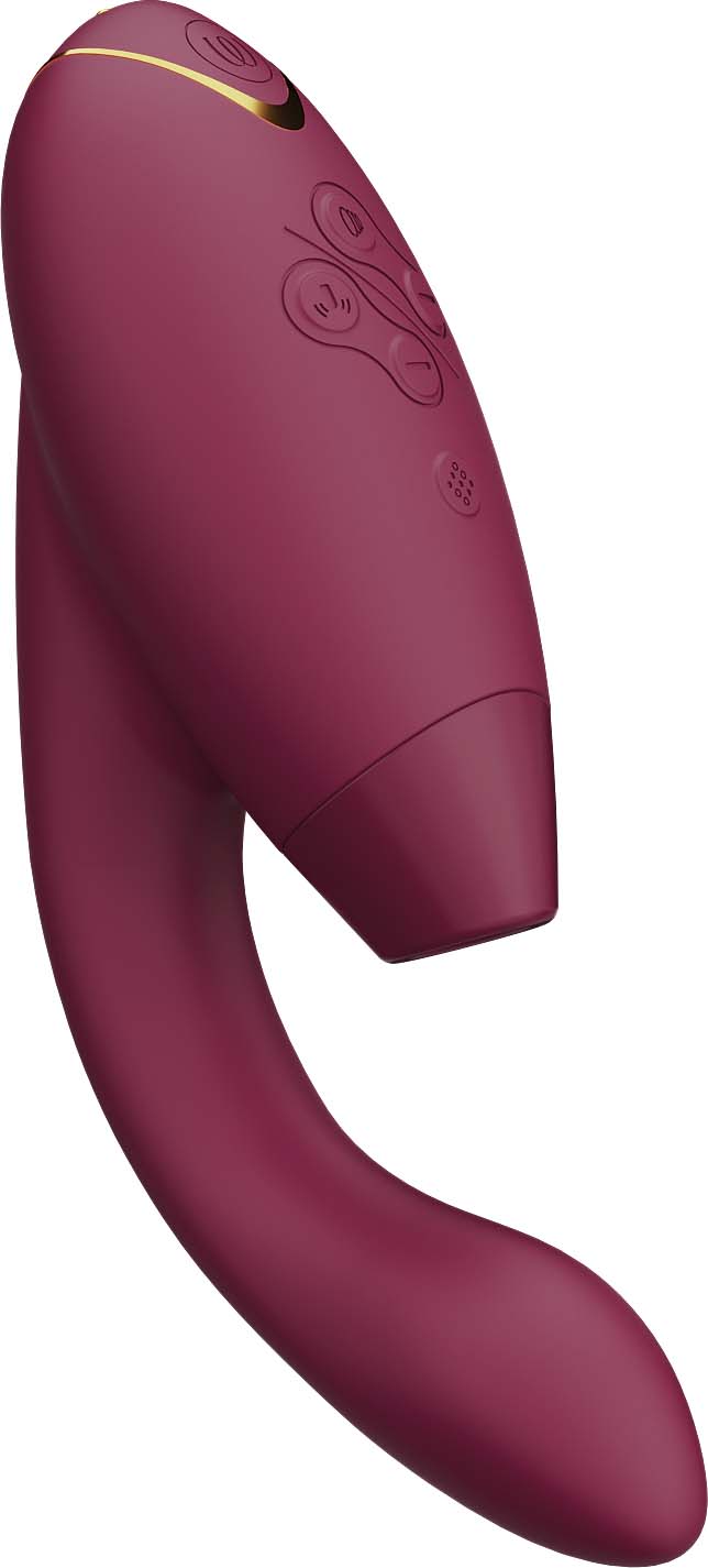 Womanizer Duo 2 Bordeaux