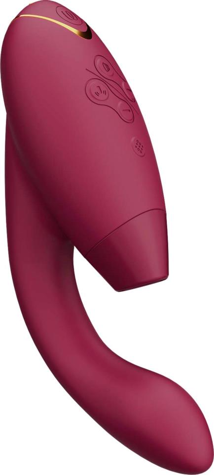 Womanizer Duo 2 Bordeaux | lyko.com Womanizer Duo 2 Bordeaux | lyko.com