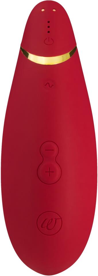 Womanizer Premium Red