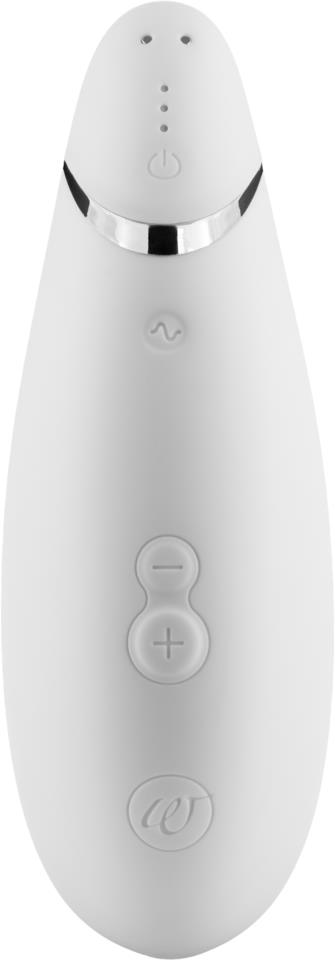 Womanizer Premium White | lyko.com Womanizer Premium White | lyko.com