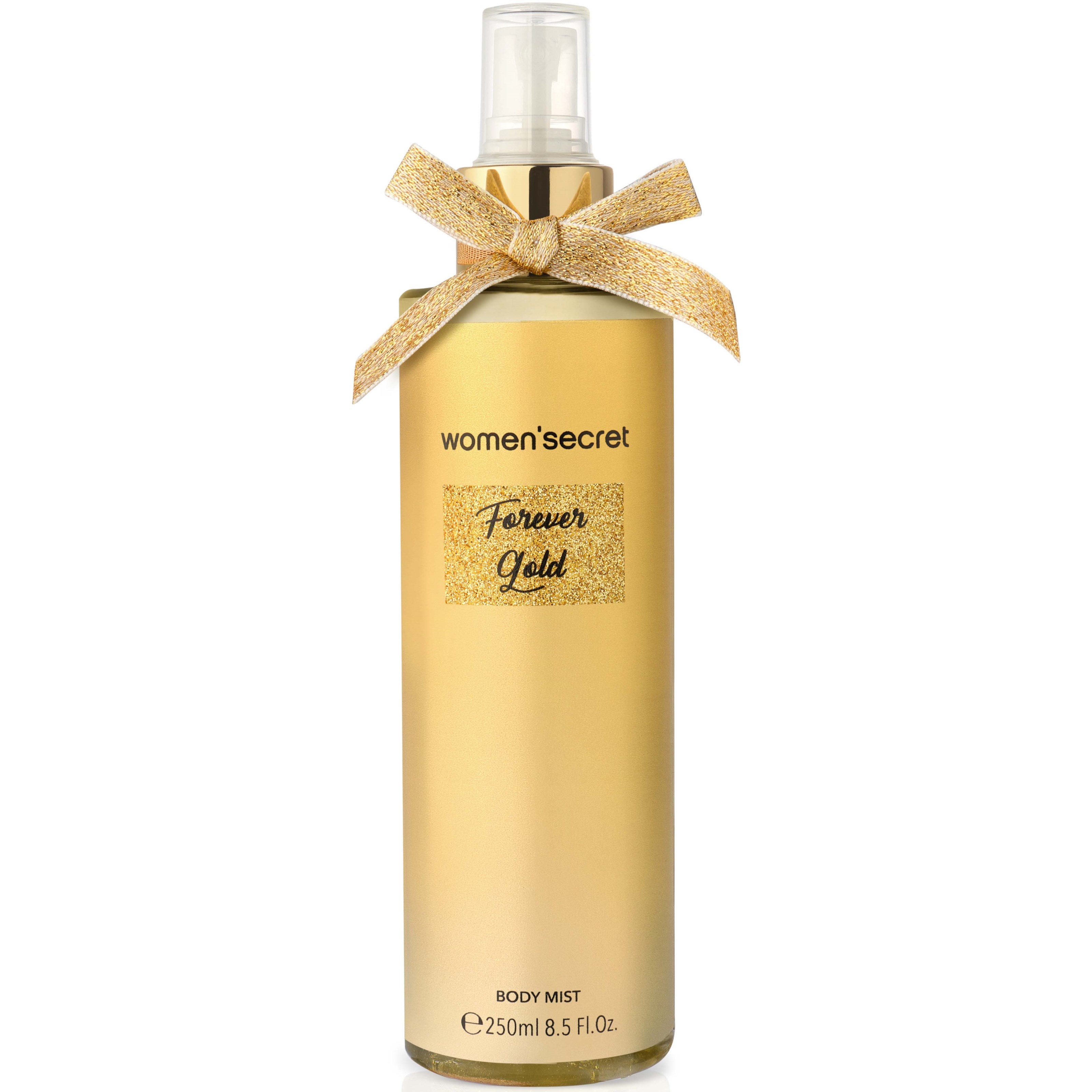 women´secret Body Mist Collection Forever Gold 250 ml billede