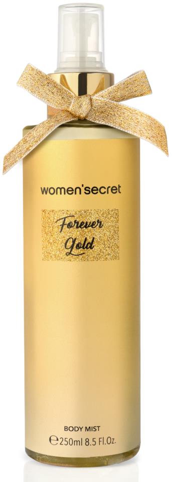 Women Secret Body Mist Forever Gold 250 ml