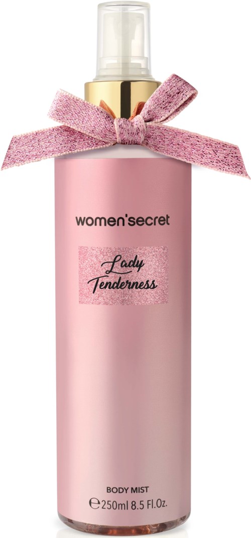 Women'secret Body Mist Collection Lady Tenderness 250 ml