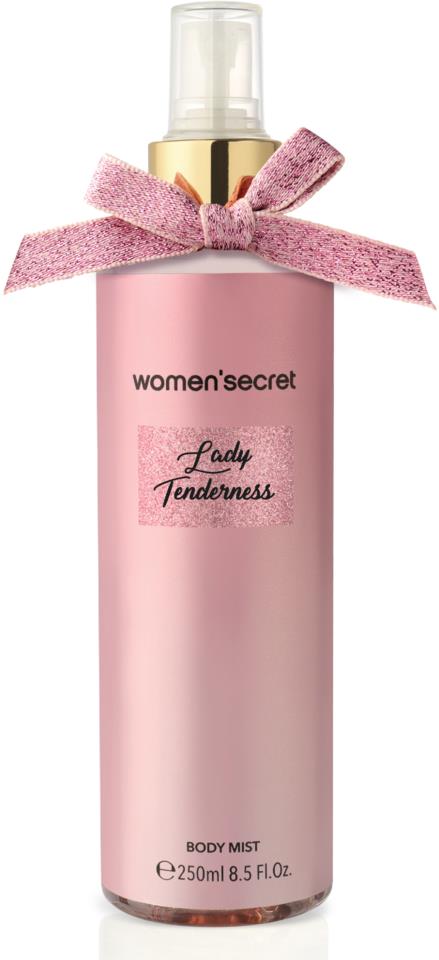 Women Secret Body Mist Lady Tenderness 250 ml