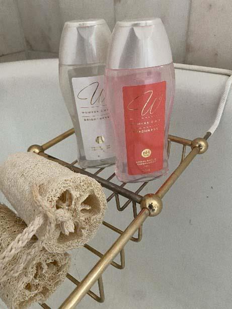 Womens Own 2-in-1 Shampoo & Showergel Brightness 250 ml