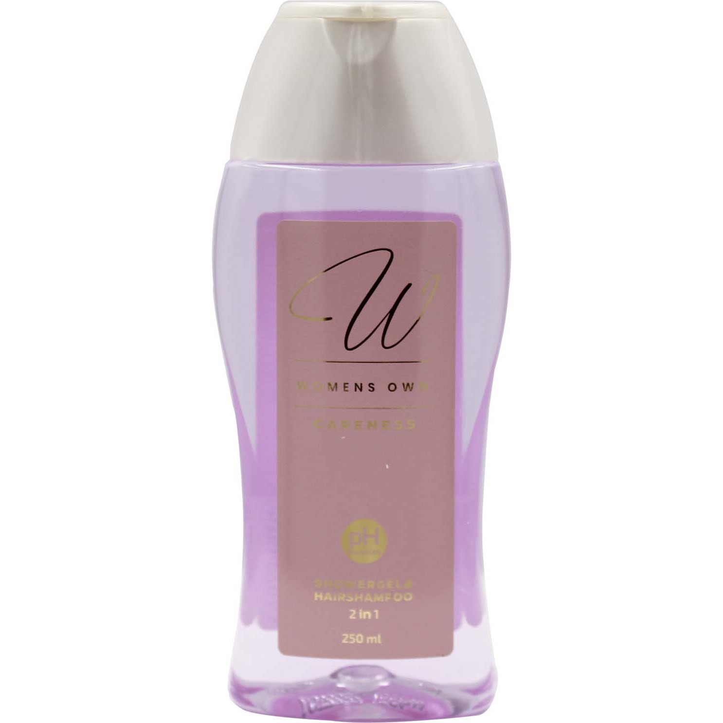Läs mer om Womens Own Spring Collection 2-in-1 Shampoo & Showergel Careness 250 m