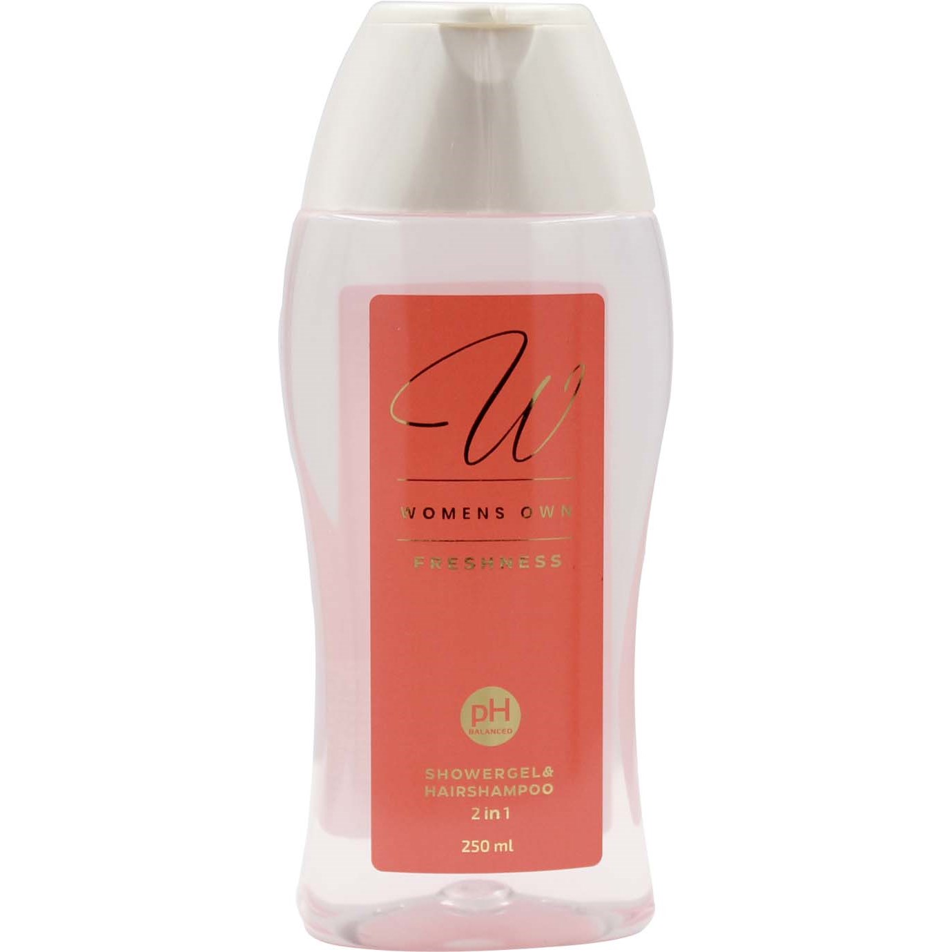 Läs mer om Womens Own Spring Collection 2-in-1 Shampoo & Showergel Freshness 250
