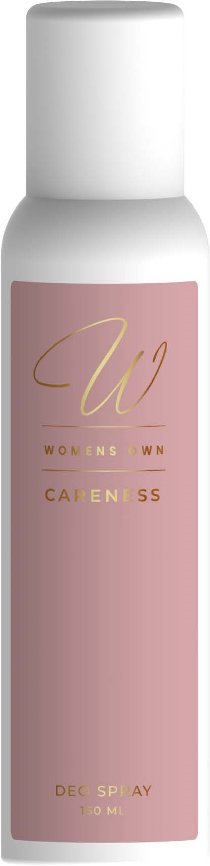 Eine vertikale weiße Flasche mit rosa Etikett, gold- und schwarzem Text, und weißem Deckel.
