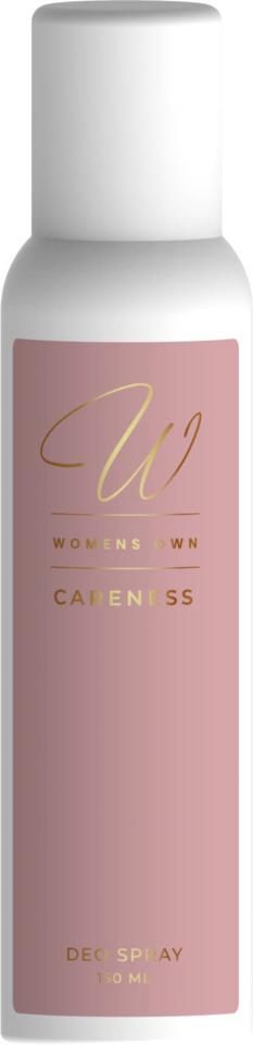 Womens Own Deo Spray Careness 150 ml
