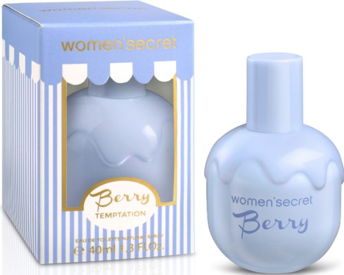 Women'secret Berry Temptation Eau De Toilette