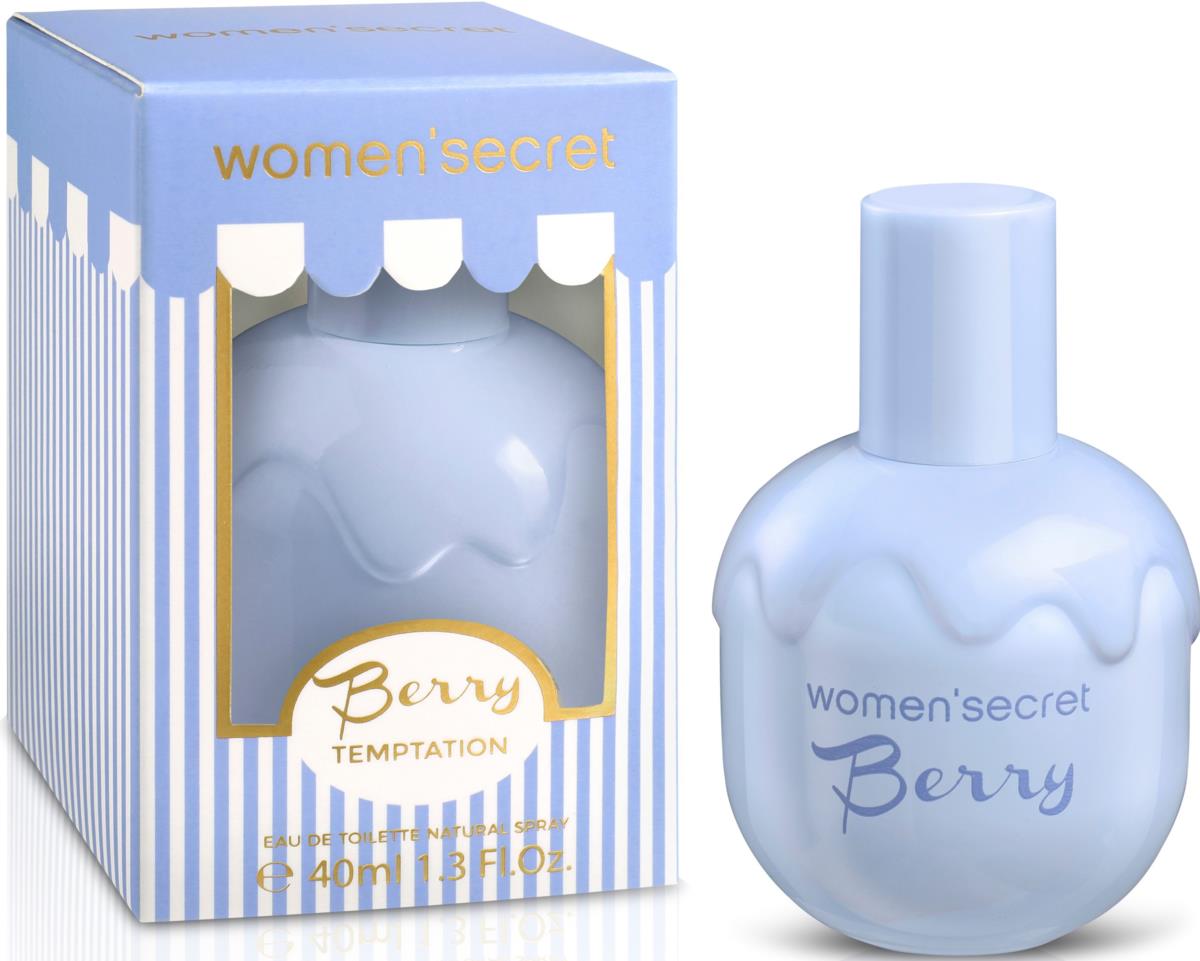 Women'secret Berry Temptation Eau De Toilette