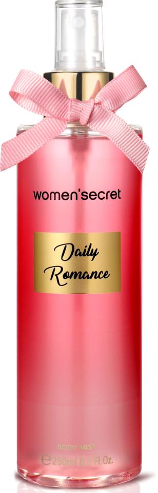 Women´secret Body Mist "Daily Romance" 250 ml