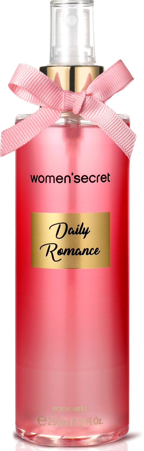 Women'secret Body Mist Collection Daily Romance 250 ml