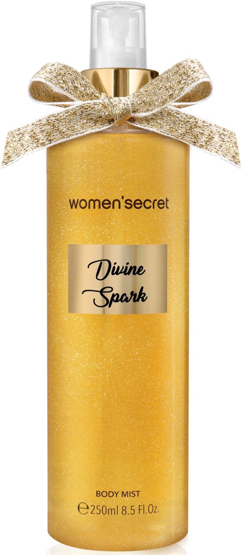 Women´secret Body Mist Divine Spark 250ml