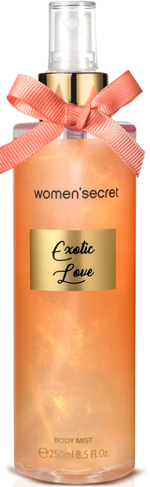 Women'secret Body Mist Collection Exotiv Love 250 ml