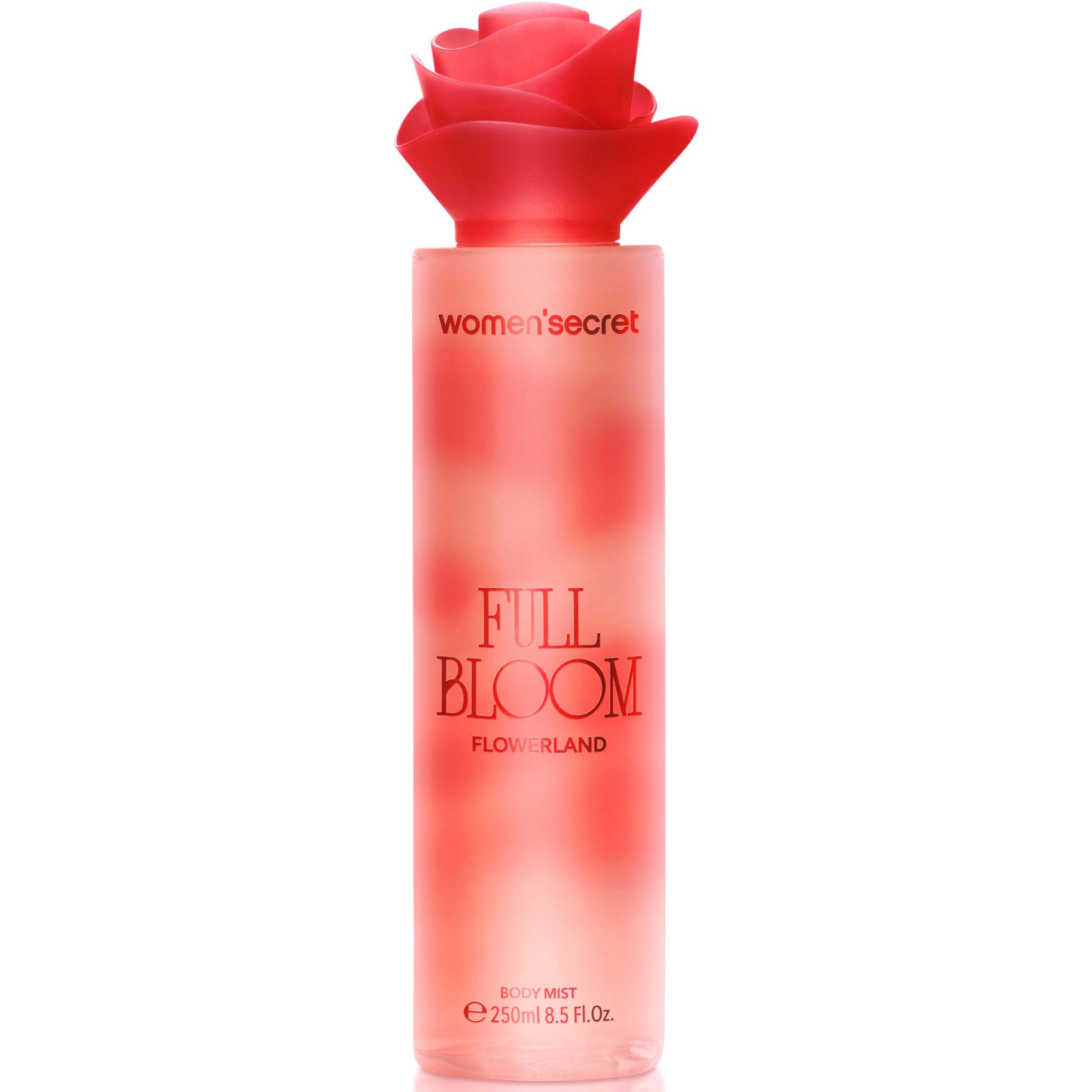 women´secret Body Mist Flowerland Full Bloom 250 ml