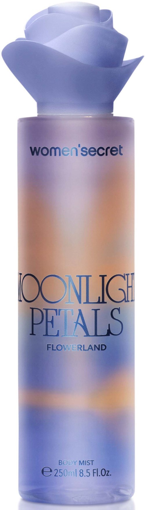 Women'secret Body Mist Flowerland MoonlightPetals 250 ml