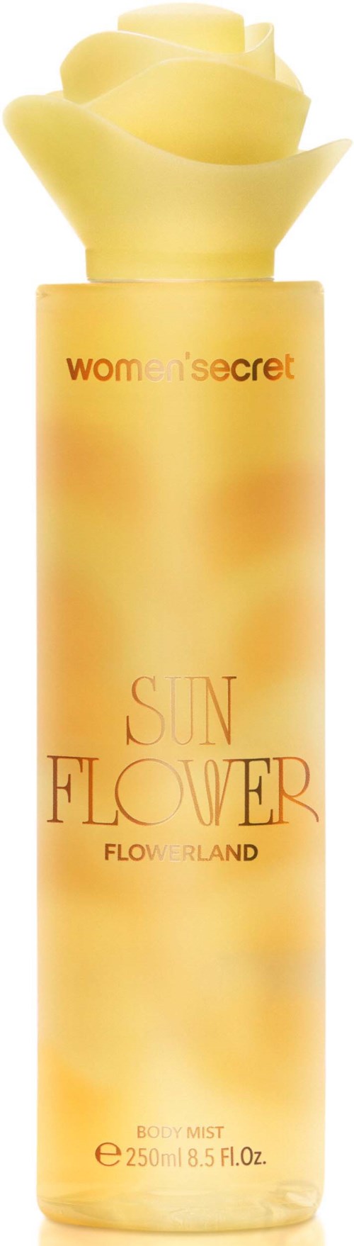 Women'secret Body Mist Flowerland Sun Flower 250 ml