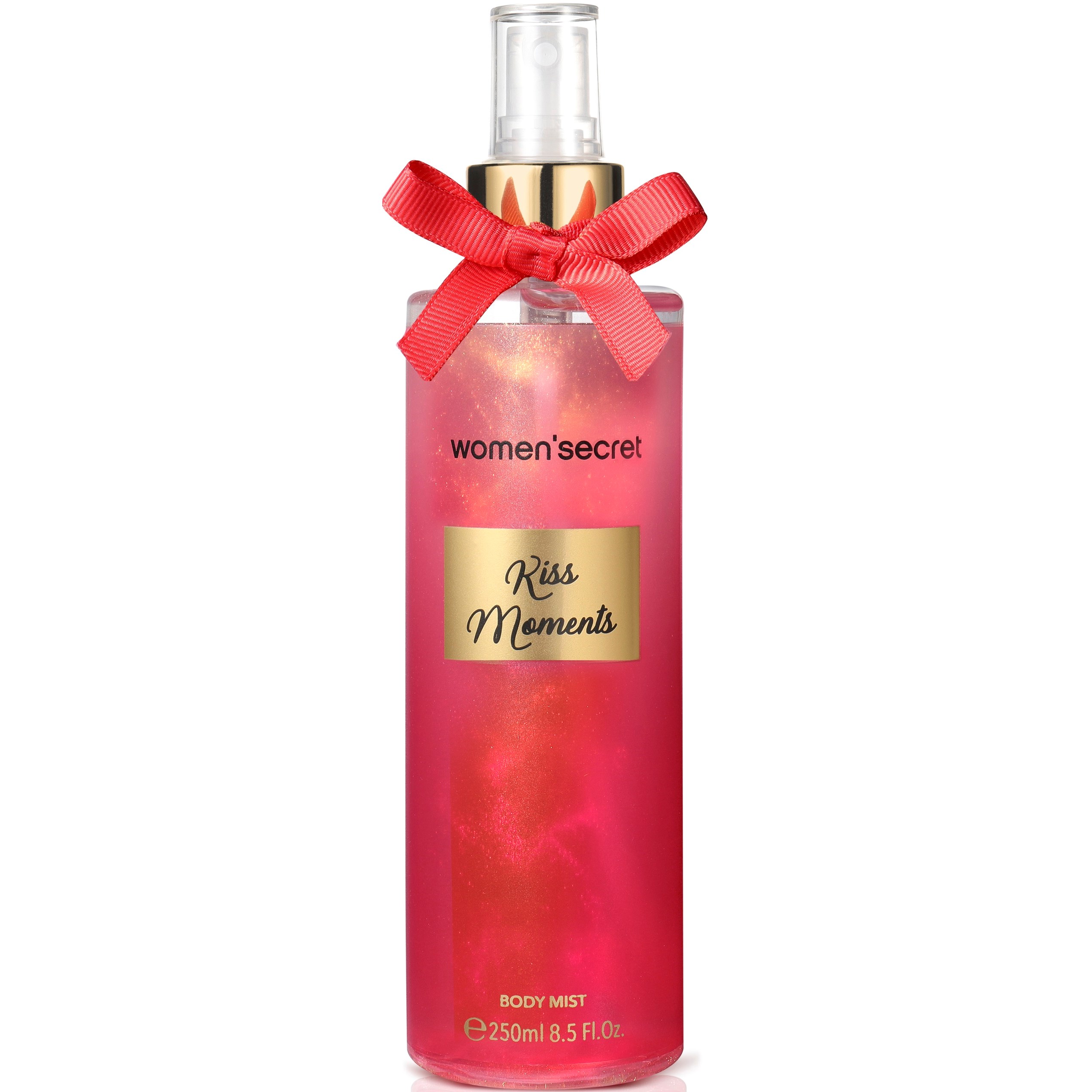 women´secret Body Mist Collection Kiss Moments 250 ml