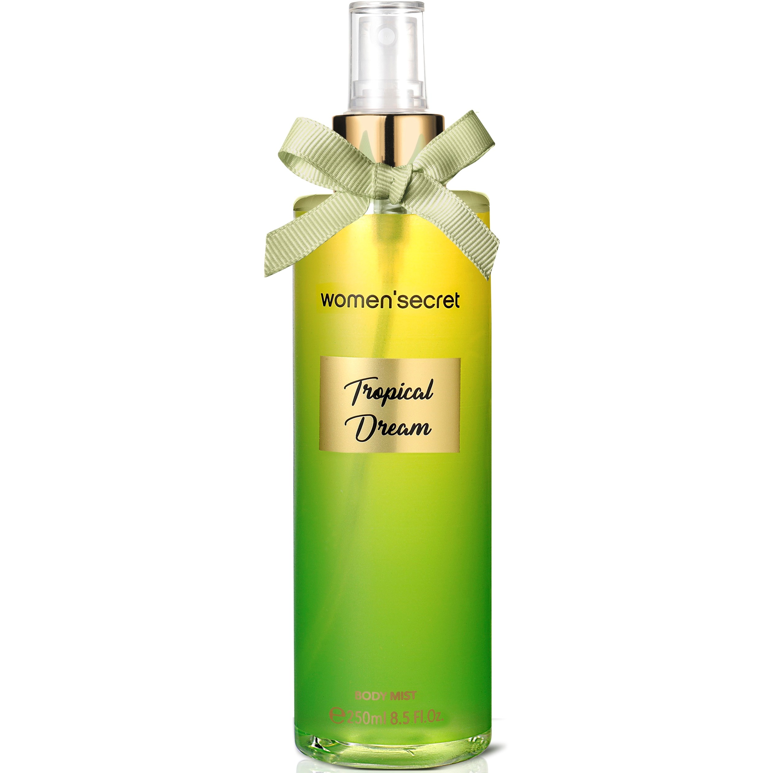 women´secret Body Mist Tropical Dream