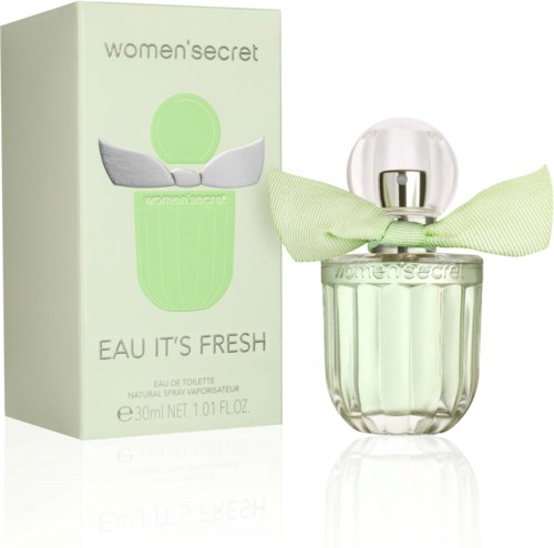 women'secret eau it's fresh woda toaletowa 30 ml    