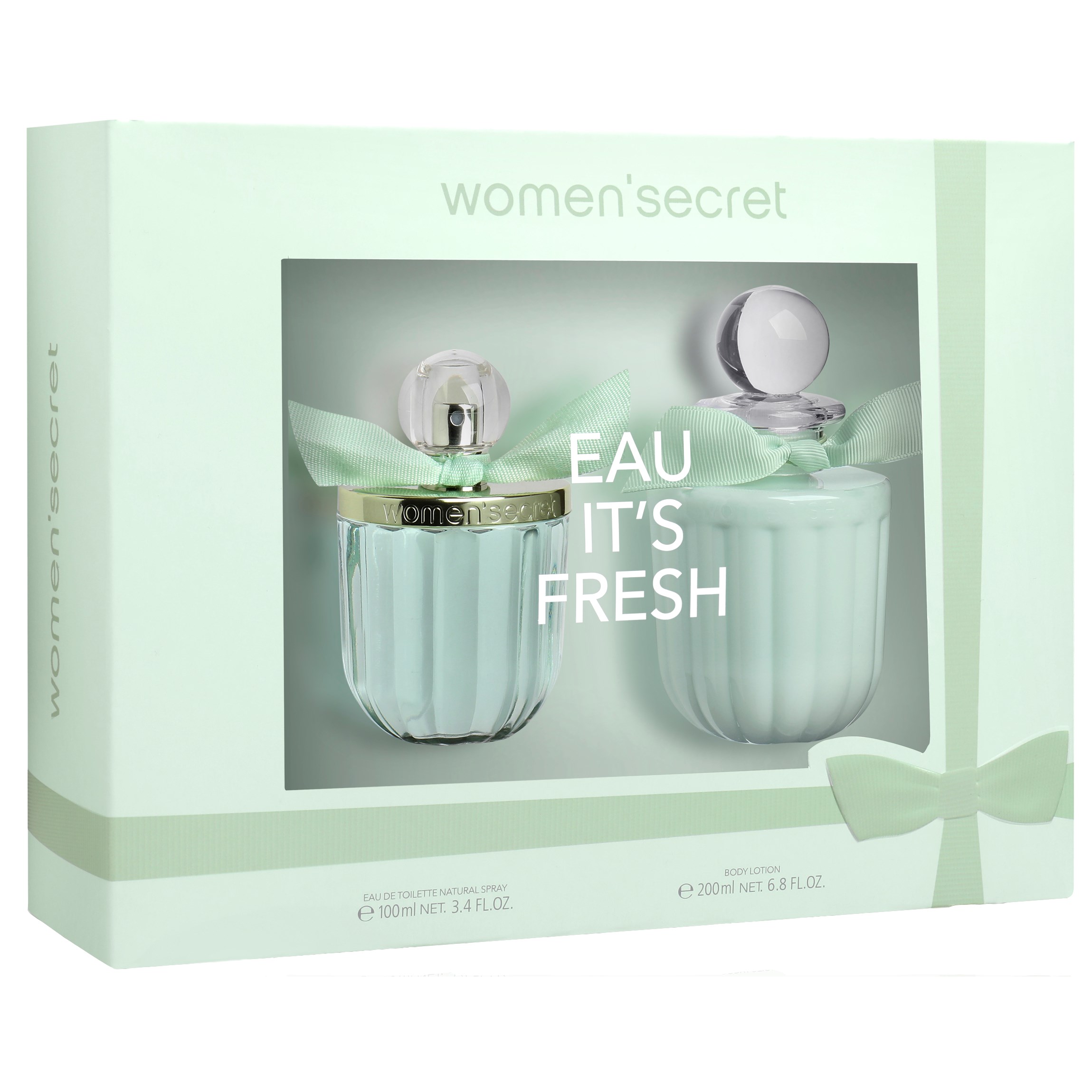 Läs mer om Womensecret Eau It´S Fresh Gift-Set