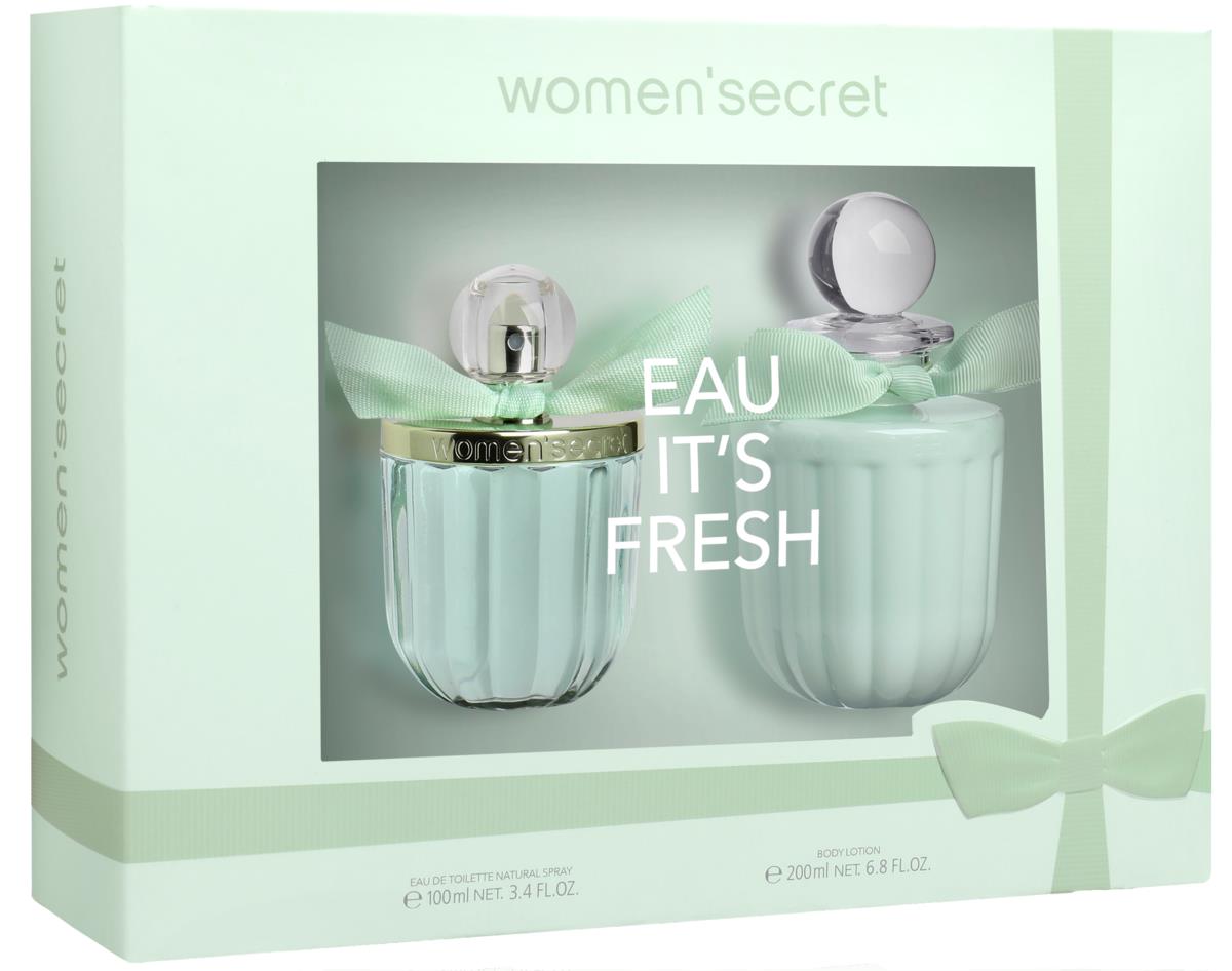 Women'secret Eau It´S Fresh Gift-Set