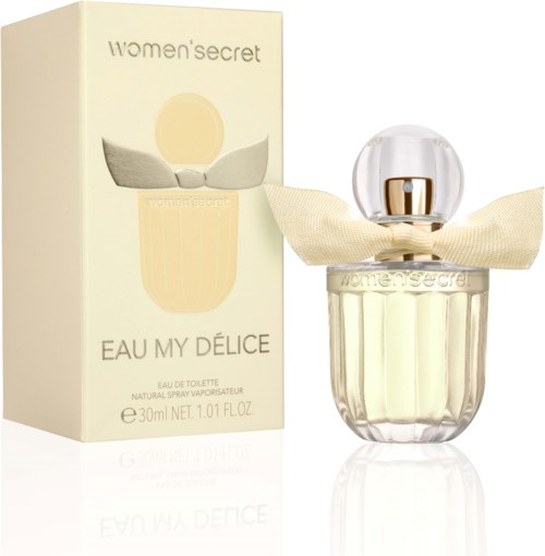 women'secret eau my delice woda toaletowa 30 ml    