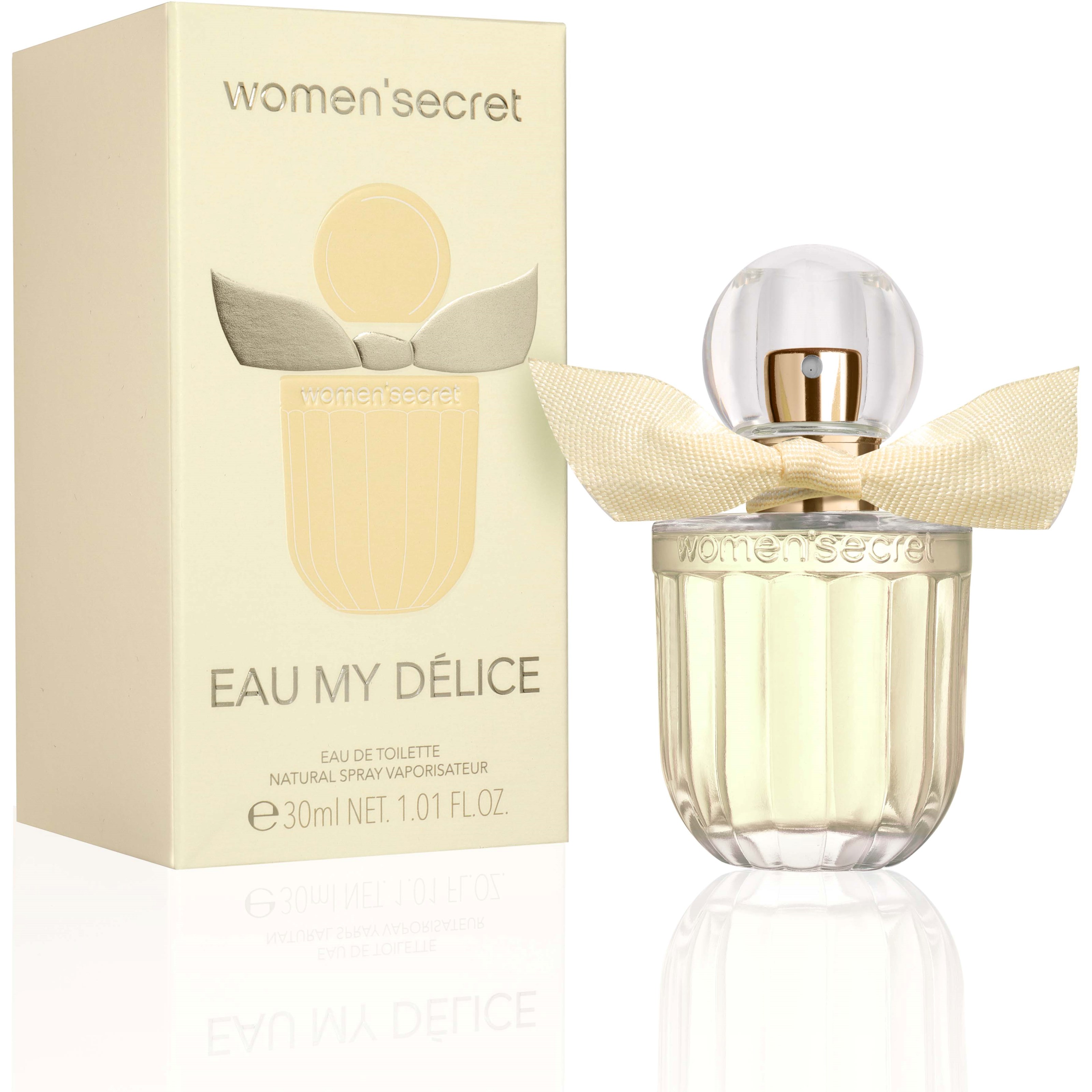 Eau My Délice EdT, 30 ml Dameparfyme