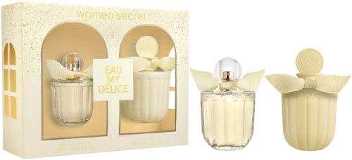 Women'secret Eau My Delice gift-Set