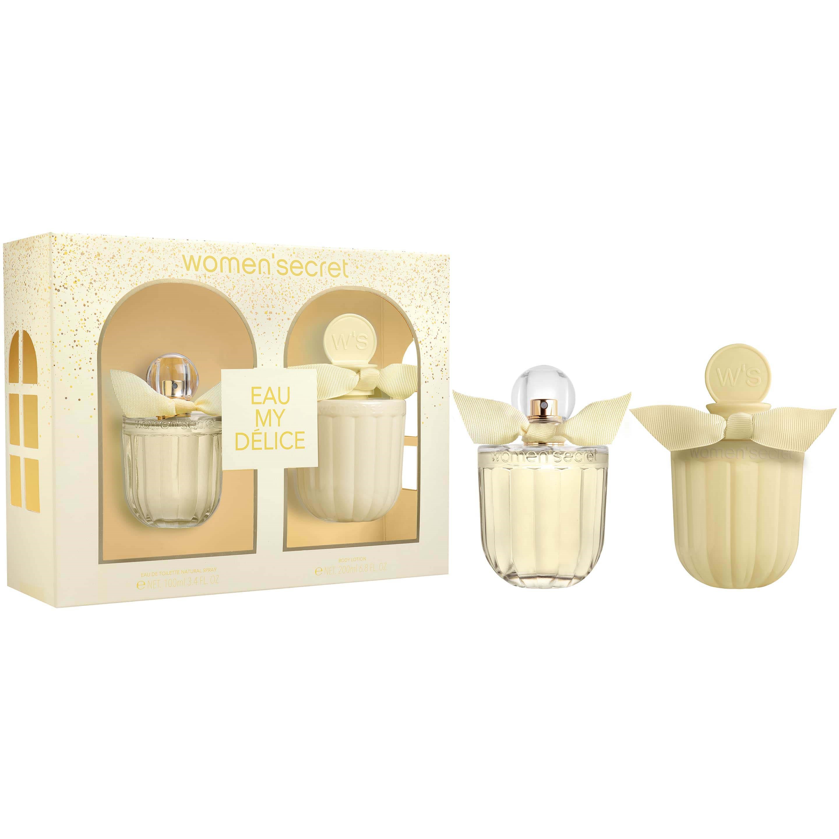 women´secret Eau My Delice gift-Set billede