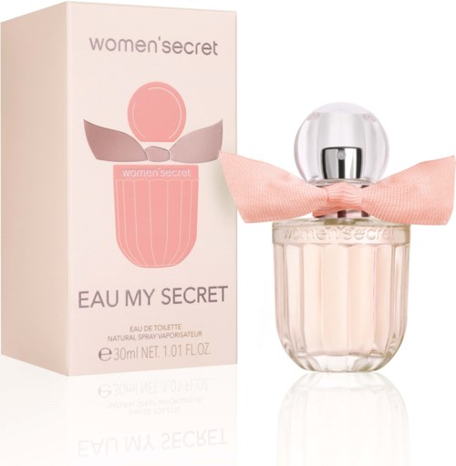 women'secret eau my secret woda toaletowa 30 ml    