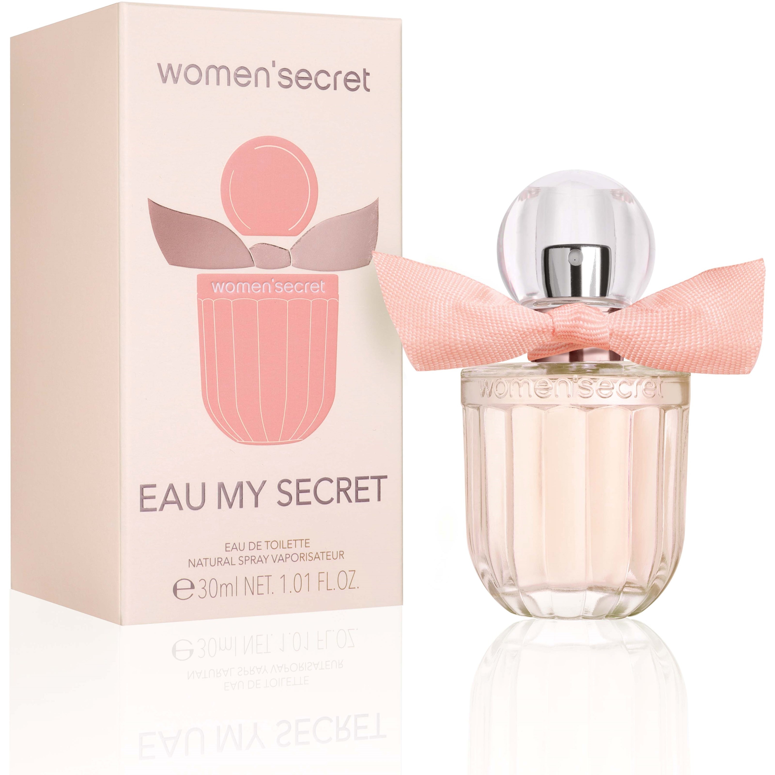 women´secret Eau My Secret Eau De Toilette 30 ml
