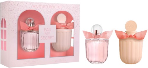 Women'secret Eau My Secret Gift-Set